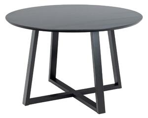Stol Norsica 615, Crna, 75cm, Hrast