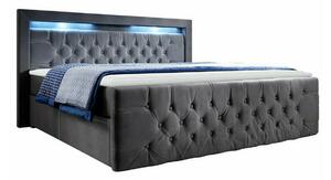 Boxspring krevet Nashville 131, 115x200cm