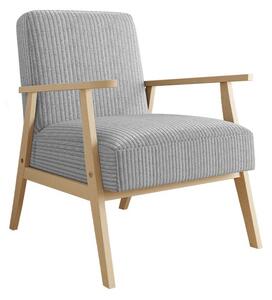 Fotelja Clovis 100, 76x59x67cm, Bukva, Bor