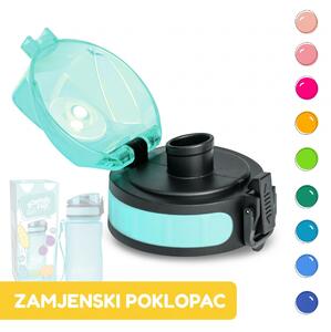 Klarstein Schmatzfatz zamjenski poklopac Visina: 4,5 cm Promjer: 7 cm BPA-free