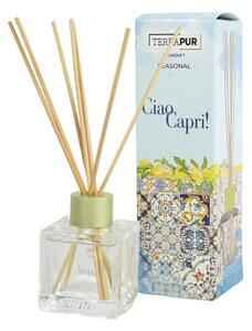 Štapićasti aroma difuzer SEASONAL CIAO CAPRI 50 ml