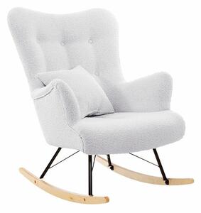 Stolica za ljuljanje Clovis 105, 101x76x101cm, Bukva