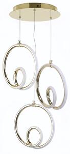 LED svijetiljka LHJ095-3CP GOLD