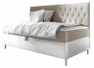 Boxspring krevet Baltimore 166, 115x98cm