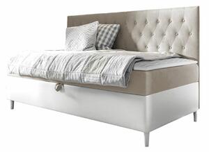 Boxspring krevet Baltimore 166, 115x88cm
