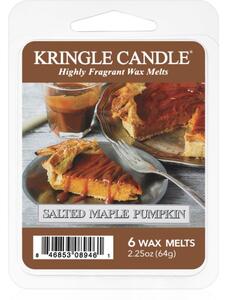 Kringle Candle Salted Maple Pumpkin vosak za aroma lampu 64 g
