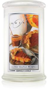 Kringle Candle Salted Maple Pumpkin mirisna svijeća 624 g