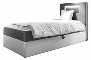Boxspring krevet Baltimore 169, 104x82cm