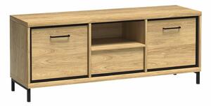 TV stol Etrmoni 112, Svijetlo drvo, 48x139x41cm