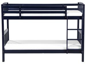 Zondo Krevet na kat 90 cm REWIND (s podnicom) (plava). 1007470