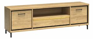 TV stol Etrmoni 111, Svijetlo drvo, 48x181x41cm