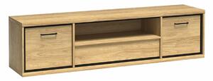 TV stol Etrmoni 111, Svijetlo drvo, 48x181x41cm