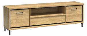 TV stol Etrmoni 111, Svijetlo drvo, 48x181x41cm
