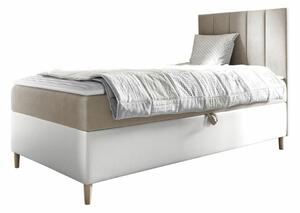 Boxspring krevet Baltimore 170, 115x82cm