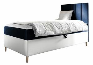 Boxspring krevet Baltimore 170, 115x82cm