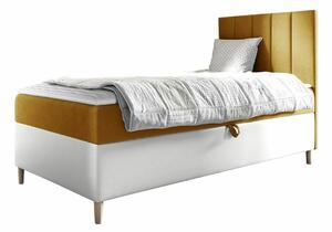 Boxspring krevet Baltimore 170, 115x82cm
