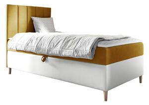 Boxspring krevet Baltimore 170, 115x82cm