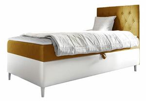 Boxspring krevet Baltimore 171, 115x82cm