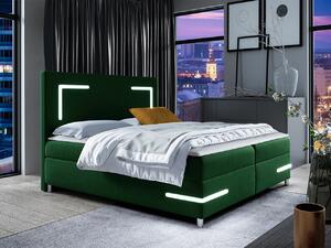 Boxspring krevet Baltimore 173, 120x120cm