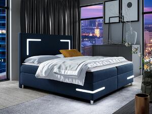 Boxspring krevet Baltimore 173, 120x140cm
