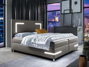 Boxspring krevet Baltimore 173, 120x140cm