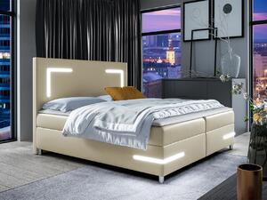 Boxspring krevet Baltimore 173, 120x120cm