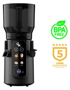 Grill King COLD PRESS PRO250 NextGen AI višenamjenski sokovnik s dodirnim zaslonom