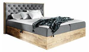 Boxspring krevet Baltimore 182, 105x130cm