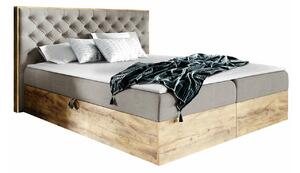Boxspring krevet Baltimore 182, 105x170cm