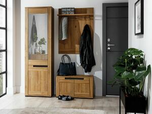 Set za hodnik Sonrevo 128, Grande hrast, Grafit