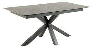 Stol Norsica 676, Crna, 76x90cm