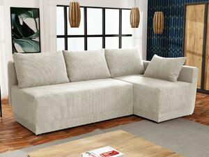 Kutna garnitura Columbus 149, 85x210x135cm, Bor