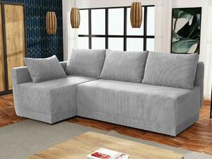 Kutna garnitura Columbus 149, 85x210x135cm, Bor
