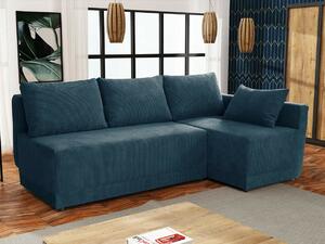 Kutna garnitura Columbus 149, 85x210x135cm, Bor
