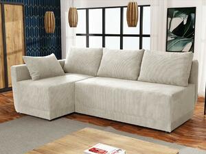 Kutna garnitura Columbus 149, 85x210x135cm, Bor