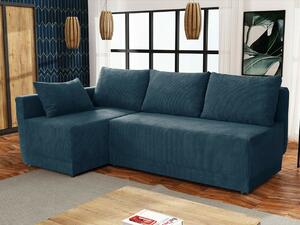 Kutna garnitura Columbus 149, 85x210x135cm, Bor
