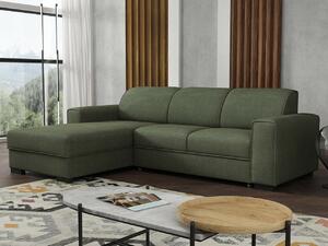 Kutna garnitura Columbus 186, 90x260x182cm, Bor