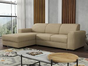 Kutna garnitura Columbus 186, 90x260x182cm, Bor