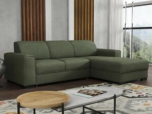 Kutna garnitura Columbus 186, 90x260x182cm, Bor