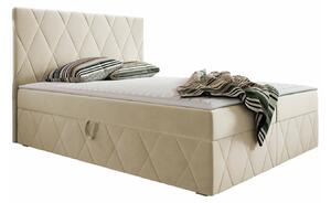 Boxspring krevet Comfivo 225, 112x143cm
