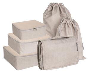 Organizatori za putovanja u setu Travel Collection – Bigso