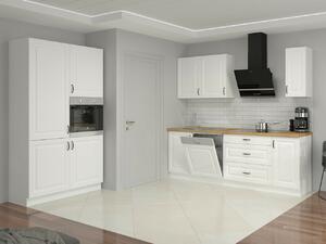 Modularan kuhinjski set Retro White 149, 210cm