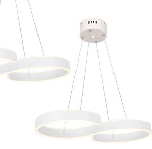 LED viseća svjetiljka INFINITY WHITE 60W