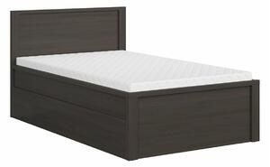 Krevet Nolroma 129, Wenge, 100x128cm