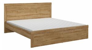 Krevet Sonsoru 115, Hrast, 100.5x189cm