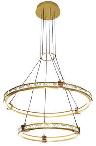 LED svijetiljka LHJ037-CP2 GOLD