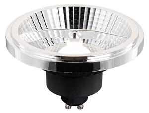 GU10 3-stupanjska LED žarulja s mogućnošću prigušivanja u Kelvinu AR111 10W 800 lm 2700 - 3700K