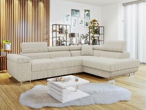 Kutna garnitura Comfivo Eliferu 100, 70x274x203cm