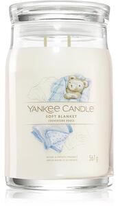 Yankee Candle Soft Blanket mirisna svijeća 567 g