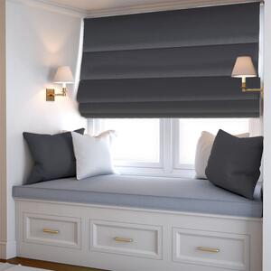 Rimska zavjesa šir. 100 cm Blackout Canvas 3 boje